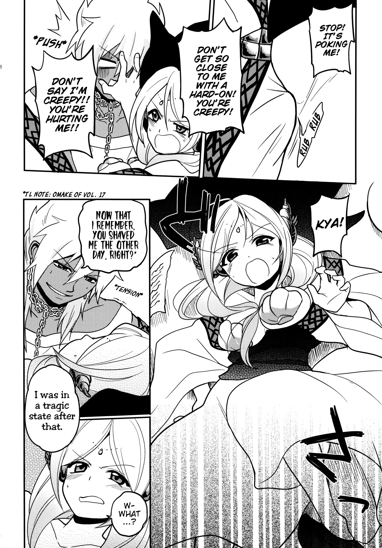 Hentai Manga Comic-v22m-The Toy XXX-Read-8